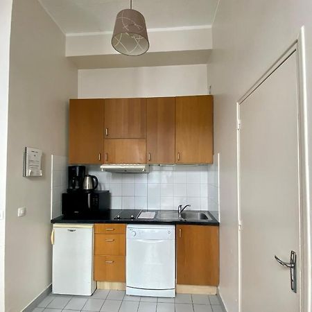 Studio Poisson 1 Apartment Paris Exterior photo