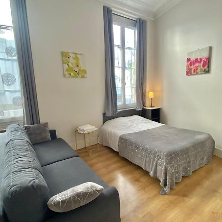 Studio Poisson 1 Apartment Paris Exterior photo