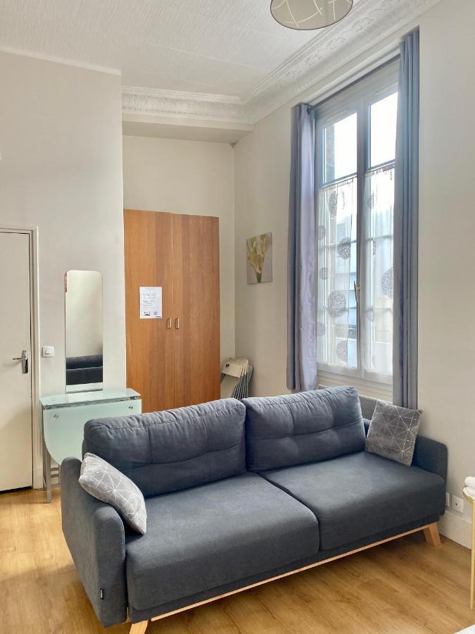 Studio Poisson 1 Apartment Paris Exterior photo