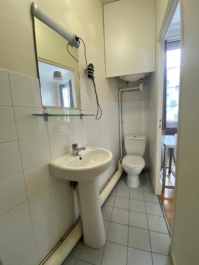 Studio Poisson 1 Apartment Paris Exterior photo