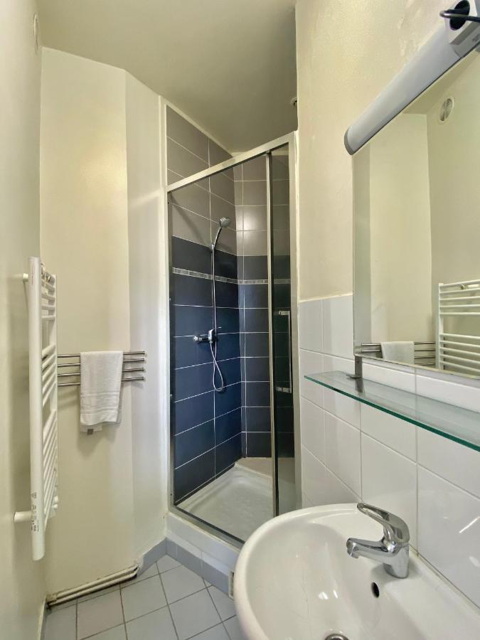 Studio Poisson 1 Apartment Paris Exterior photo