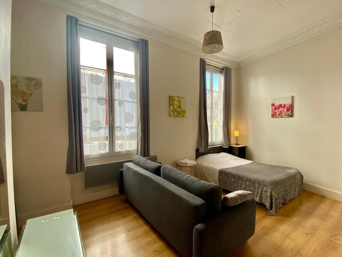 Studio Poisson 1 Apartment Paris Exterior photo